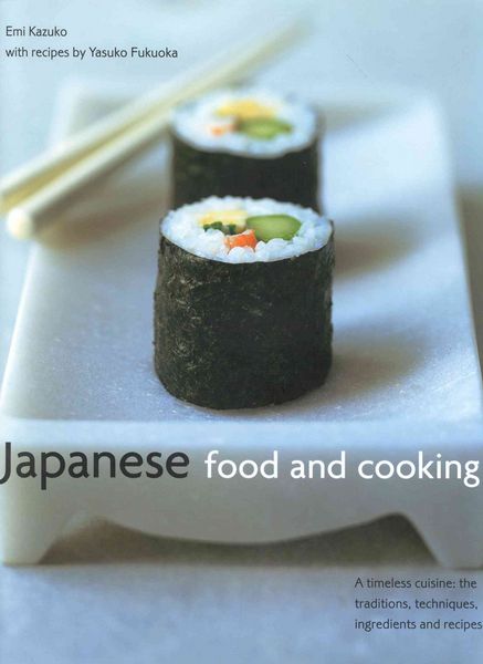 Produktbild: Japanese Food and Cooking