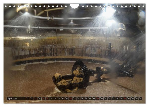 Produktbild: Whisky Distillery - Schottische Brennereien (Wandkalender 2026 DIN A4 quer), CALVENDO Monatskalender