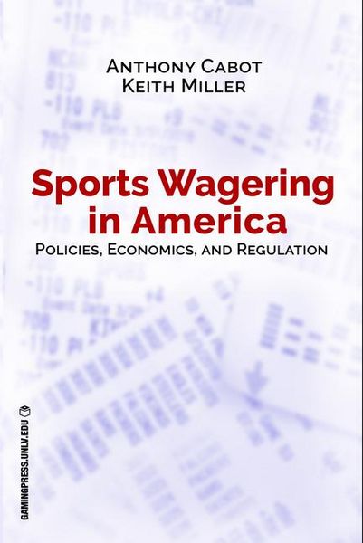 Produktbild: Sports Wagering in America