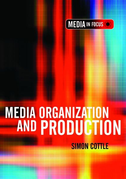 Produktbild: Media Organization and Production