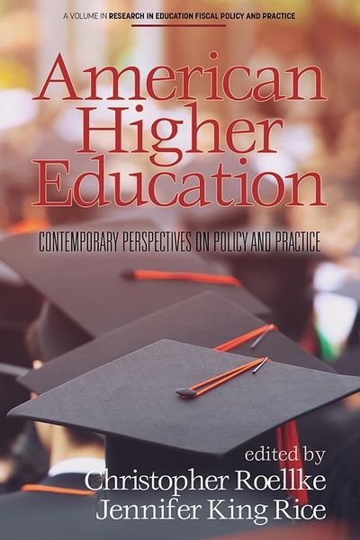 Produktbild: American Higher Education