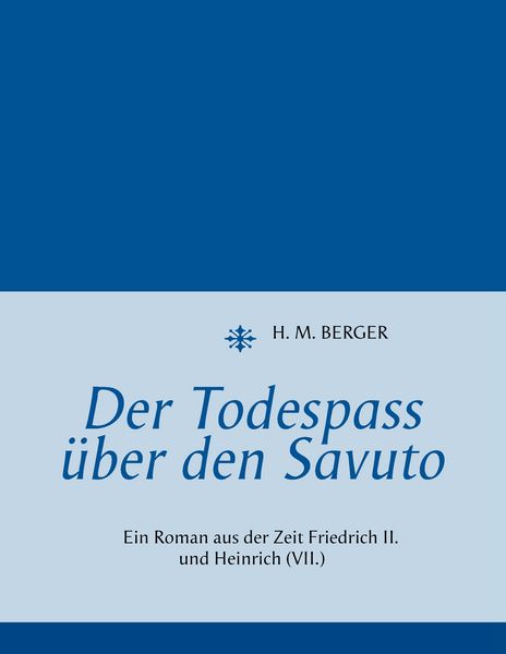Produktbild: Der Todespass &uuml;ber den Savuto