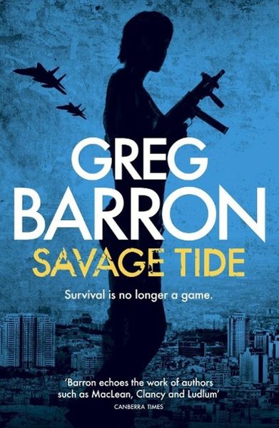 Produktbild: Savage Tide