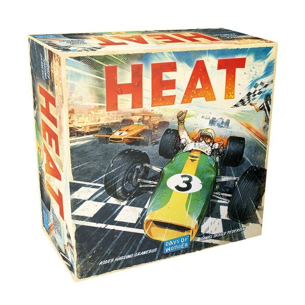 Produktbild: Heat
