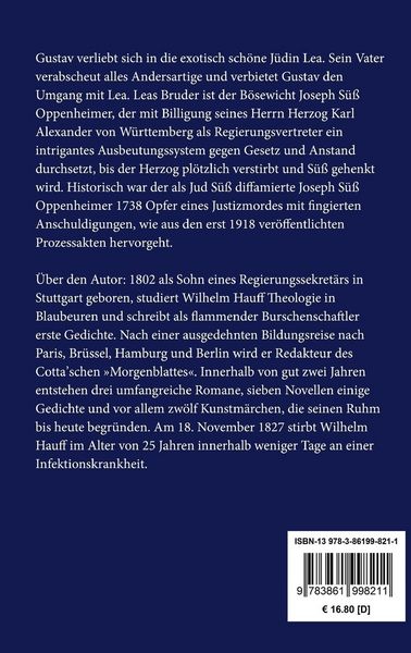 Produktbild: Jud S&uuml;ss