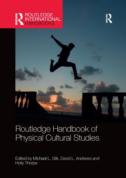 Produktbild: Routledge Handbook of Physical Cultural Studies