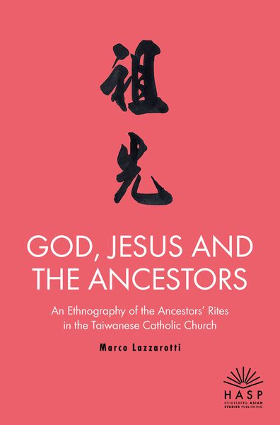 Produktbild: God, Jesus and the Ancestors