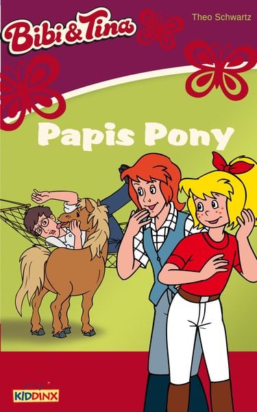 Produktbild: Bibi & Tina - Papis Pony