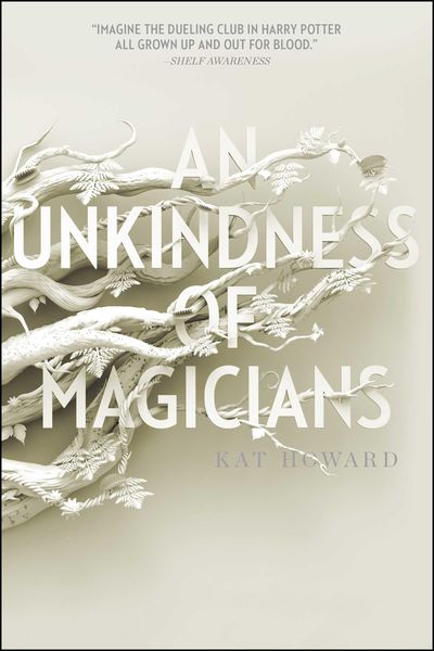 Produktbild: An Unkindness of Magicians
