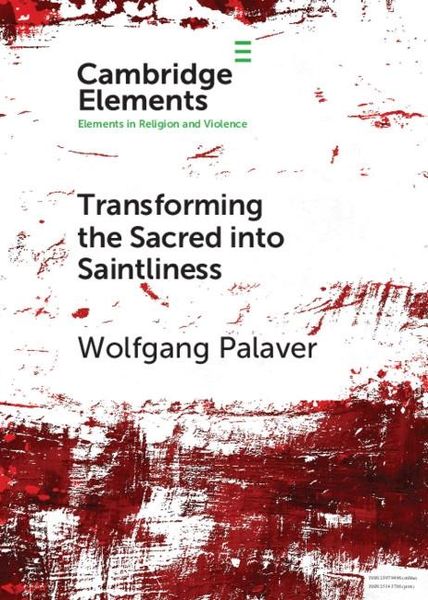 Produktbild: Transforming the Sacred into Saintliness