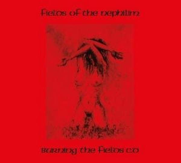 Produktbild: Burning The Fields (2CD)