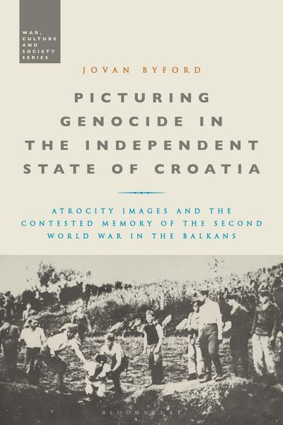 Produktbild: Picturing Genocide in the Independent State of Croatia