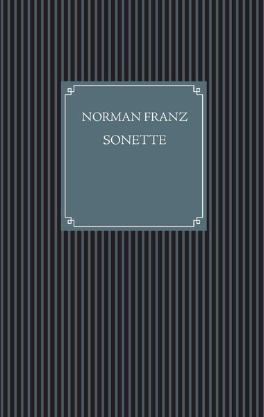 Produktbild: Sonette