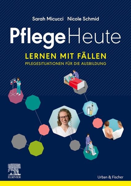 Produktbild: Pflege Heute, Lernen mit F&auml;llen eBook