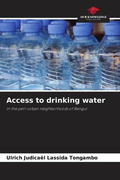 Produktbild: Access to drinking water