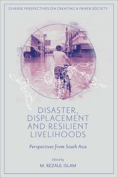 Produktbild: Disaster, Displacement and Resilient Livelihoods