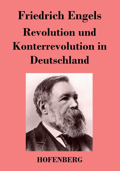 Produktbild: Revolution und Konterrevolution in Deutschland