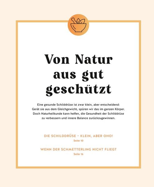 Produktbild: Meine Gesundheitsretter aus der Natur f&uuml;r eine starke Schilddr&uuml;se