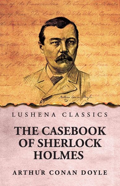 Produktbild: The Casebook of Sherlock Holmes