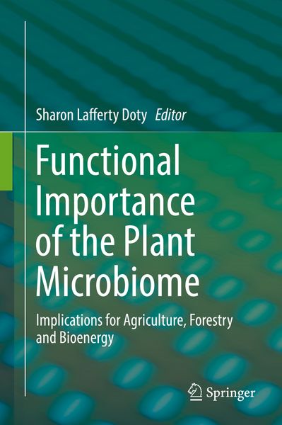 Produktbild: Functional Importance of the Plant Microbiome