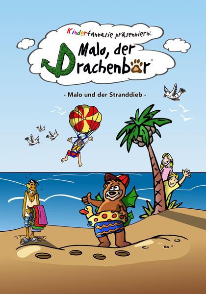 Produktbild: Malo der Drachenb&auml;r