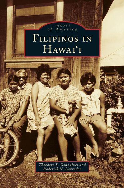 Produktbild: Filipinos in Hawai'i