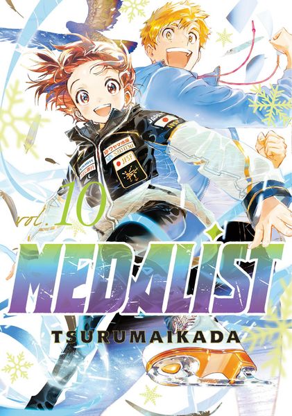 Produktbild: Medalist 10