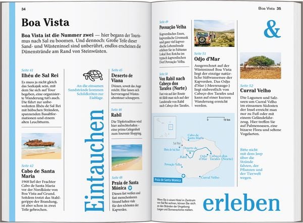 Produktbild: DUMONT Reise-Taschenbuch Reisef&uuml;hrer Kapverden. Cabo Verde