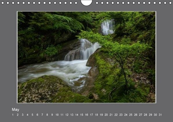 Produktbild: Switzerland (Wall Calendar perpetual DIN A4 Landscape)