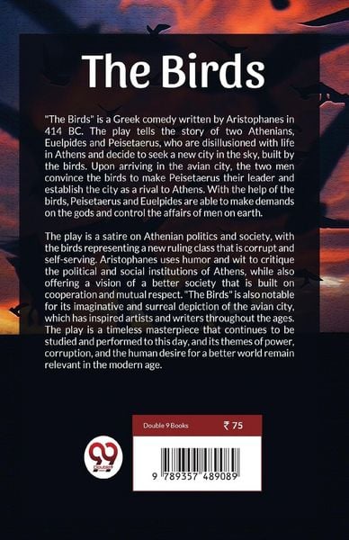Produktbild: The Birds