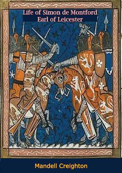 Produktbild: Life of Simon de Montford Earl of Leicester
