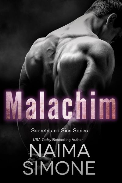 Produktbild: Secrets and Sins: Malachim