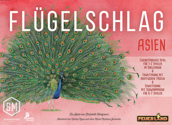 Produktbild: Fl&uuml;gelschlag Asien-Erweiterung