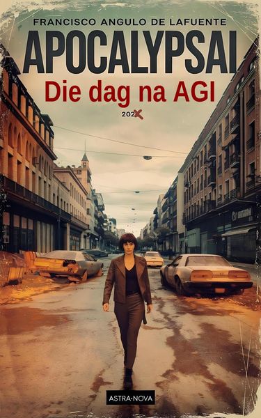 Produktbild: ApocalypsAI Die dag na AGI