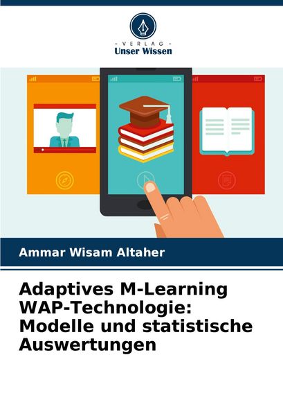 Produktbild: Adaptives M-Learning WAP-Technologie: Modelle und statistische Auswertungen