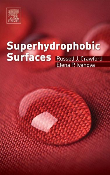 Produktbild: Superhydrophobic Surfaces