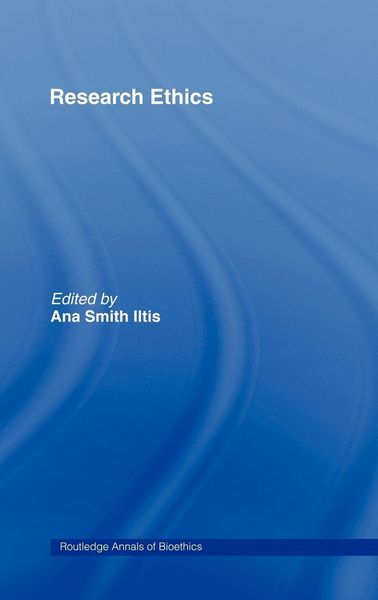 Produktbild: Research Ethics