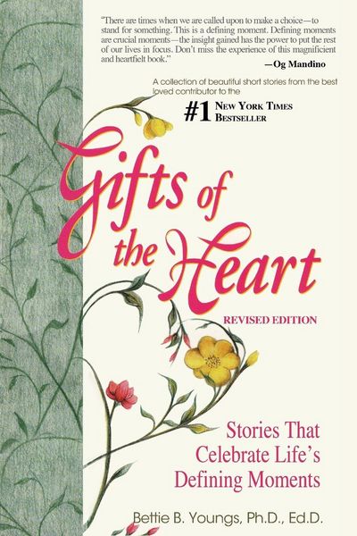 Produktbild: Gifts of the Heart--Short Stories That Celebrate Life's Defining Moments