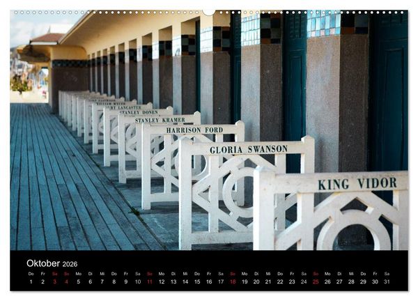 Produktbild: Frankreich Normandie (Wandkalender 2026 DIN A2 quer), CALVENDO Monatskalender