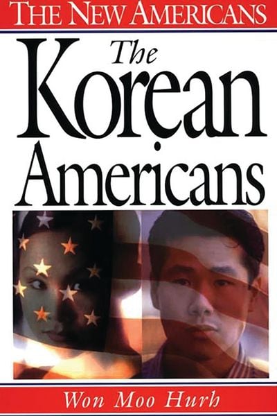 Produktbild: The Korean Americans