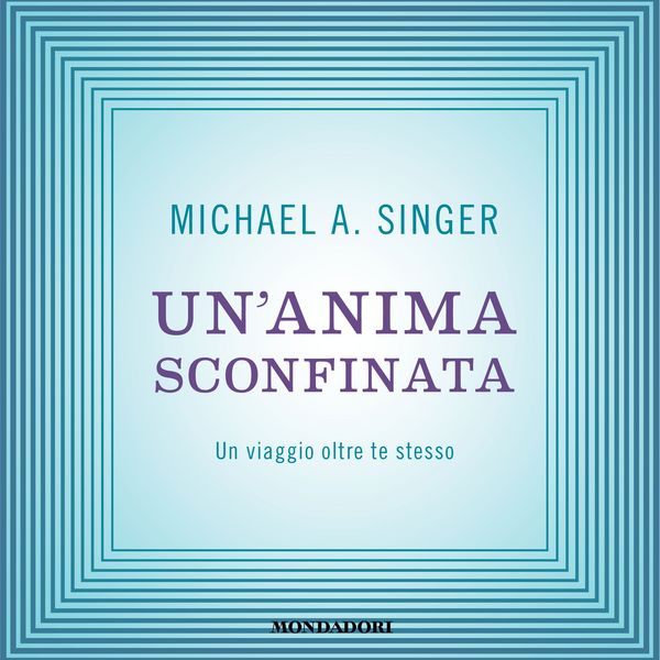 Un'anima sconfinata - Michael A. Singer, Audio, 9788852155055