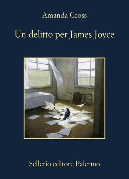 Produktbild: Un delitto per James Joyce