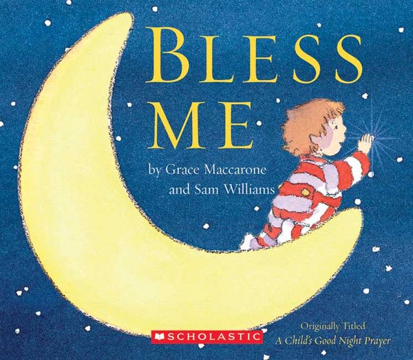 Produktbild: Bless Me: A Child's Good Night Prayer