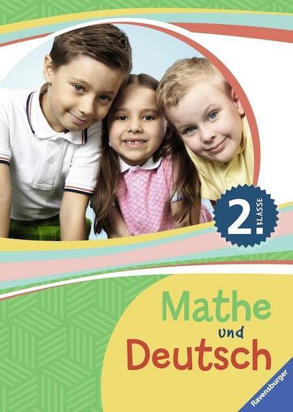 Produktbild: Lern-Detektive: Mathe und Deutsch 2. Klasse