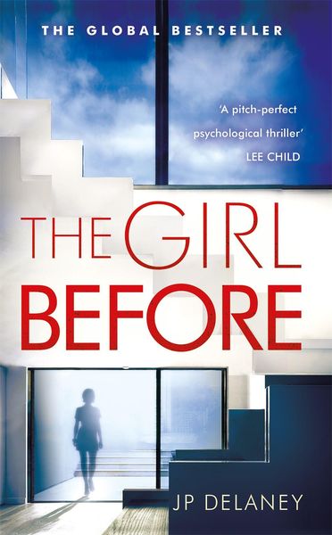 Produktbild: Delaney, J: The Girl Before