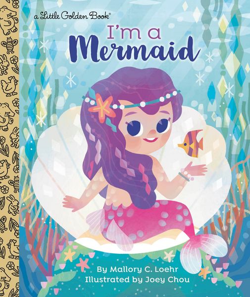 Produktbild: I'm a Mermaid