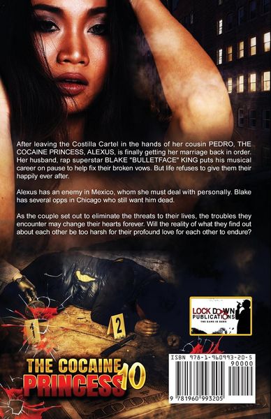 Produktbild: The Cocaine Princess 10