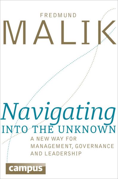Produktbild: Navigating into the Unknown