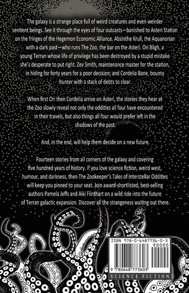 Produktbild: The Zookeeper's Tales of Interstellar Oddities