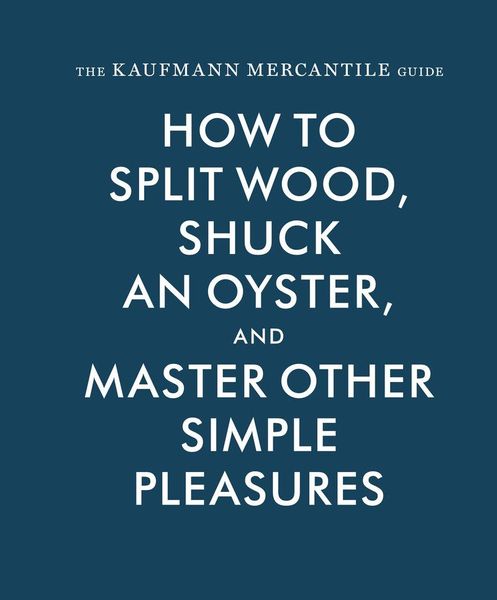 Produktbild: The Kaufmann Mercantile Guide